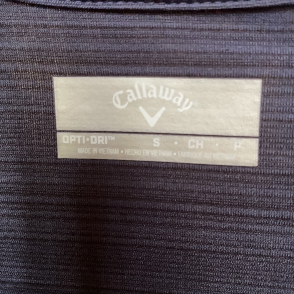 Callaway athletic Jacket - Picture 2 of 10